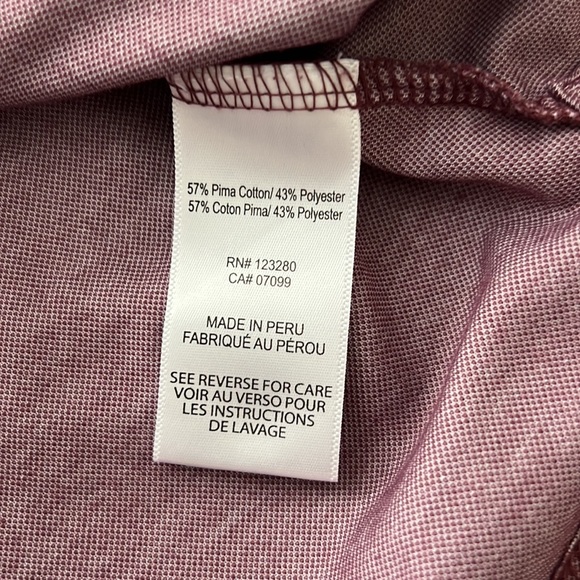 Travis Matthew polo-Size large-no stains or fading - Picture 4 of 5